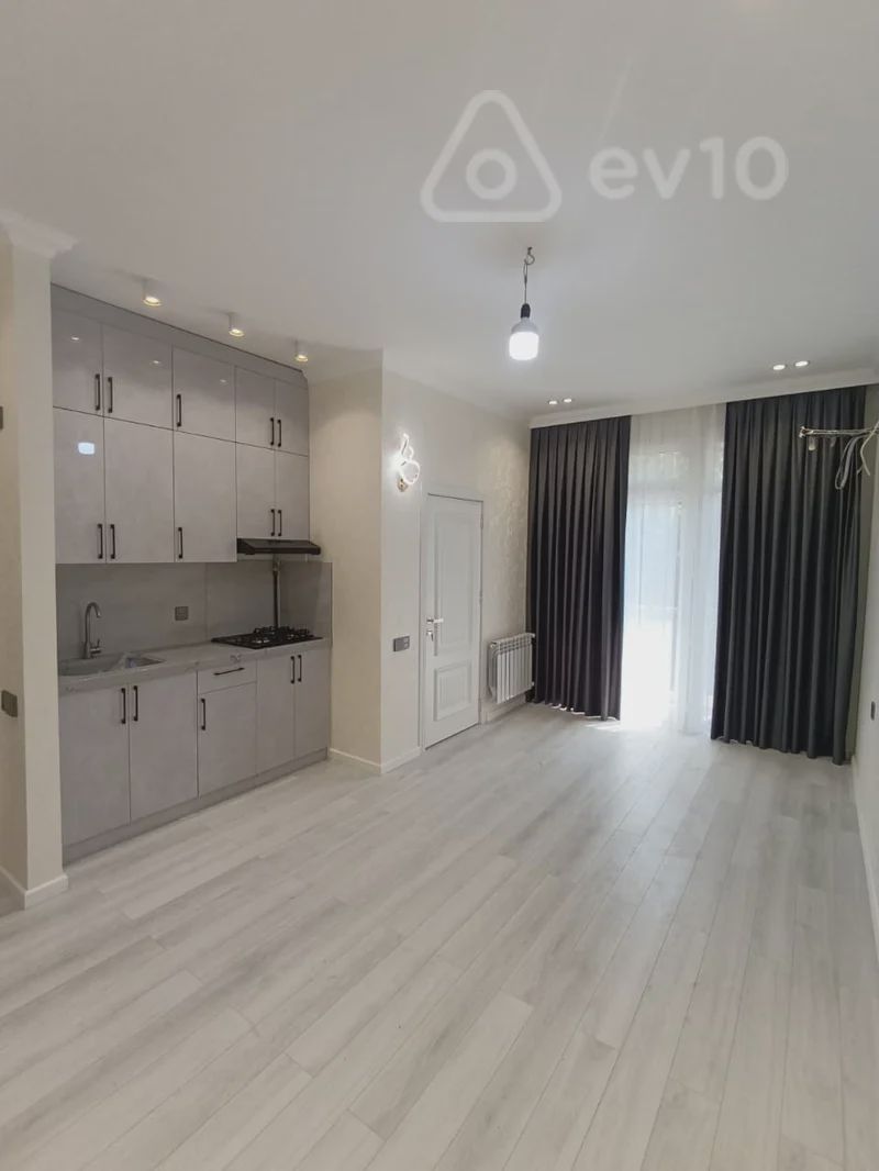 2 otaqlı mənzil, 35 m², A.Puşkin — Mənzil, Bakı (3)