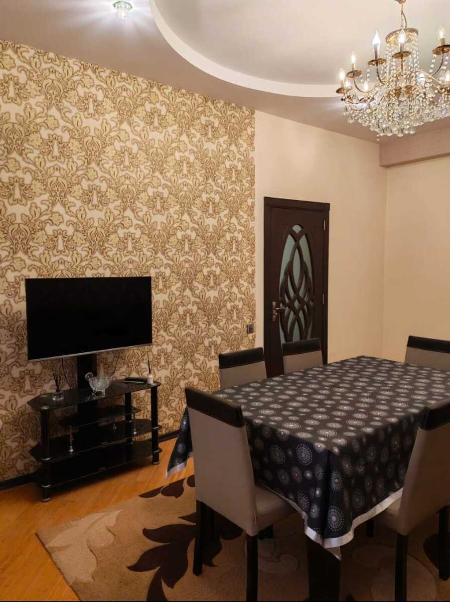 İcarəyə verilir 3 otaqlı yeni tikili 70 m² — Mənzil, Bakı (2)
