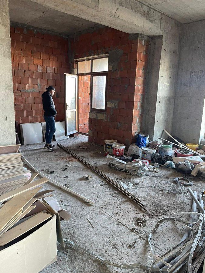 4 otaqlı mənzil, 133 m², Yasamal r., Bakı — Mənzil, Bakı (5)