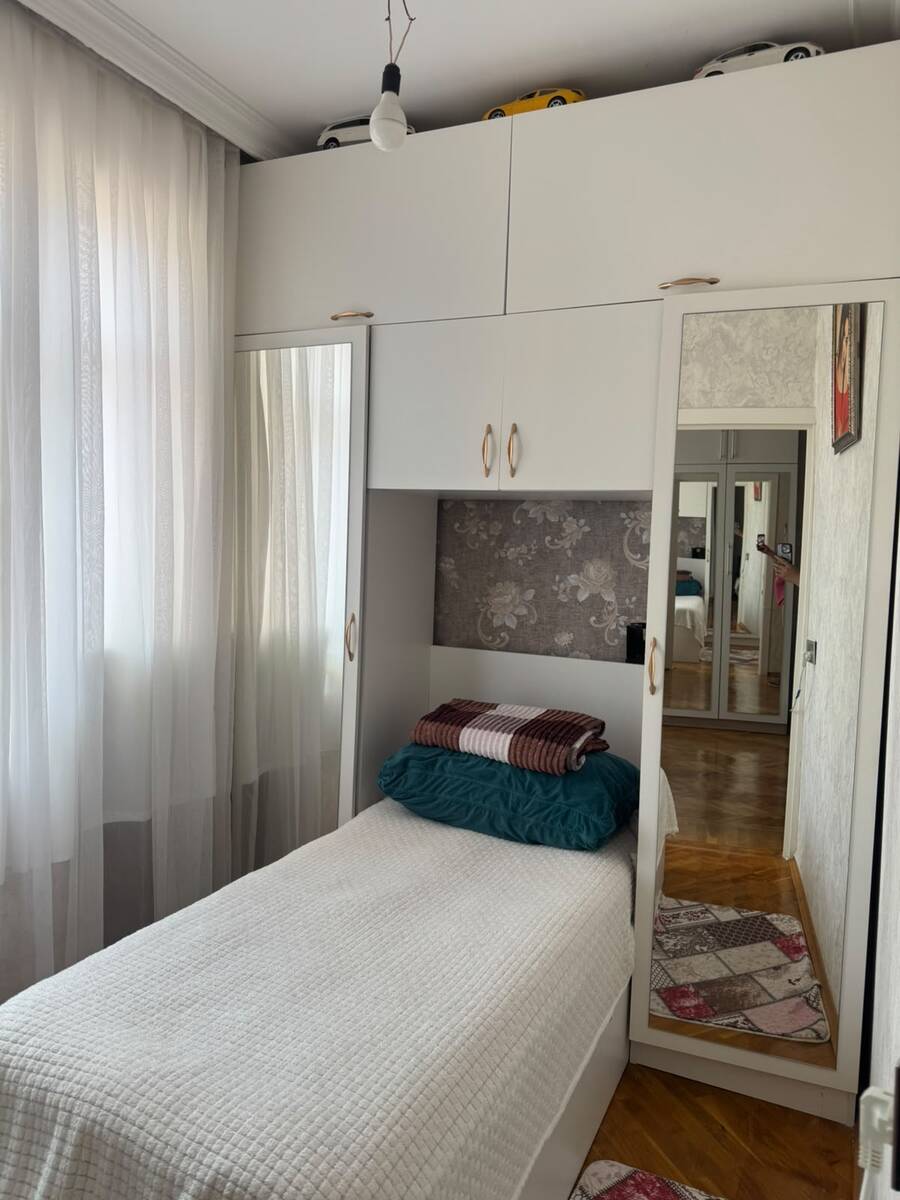 Satılır 2 otaqlı köhnə tikili 35 m² — Mənzil, Bakı (7)