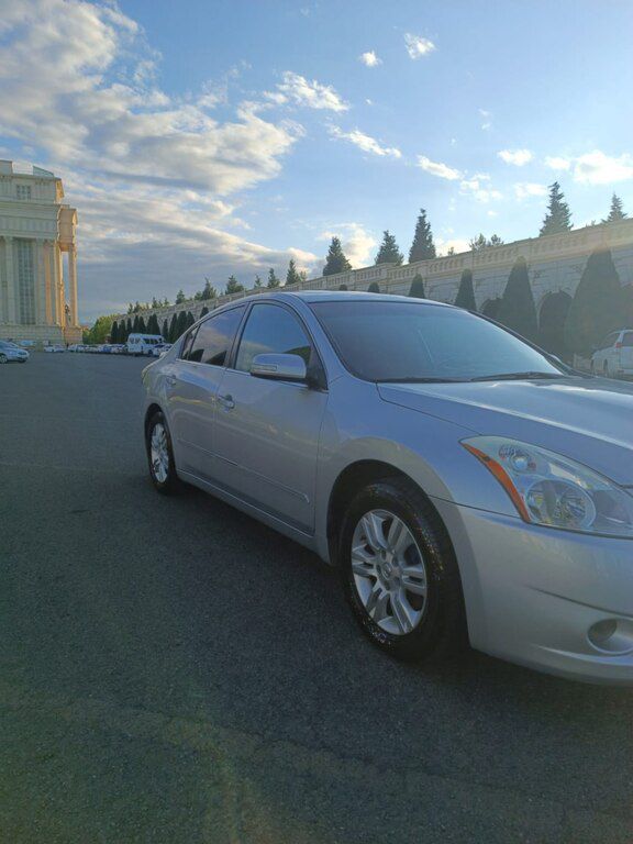 Nissan Altima, 2.5 L, 2012 il, 220 000 km 20-CJ-699 — Avtomobillər, Gəncə (4)
