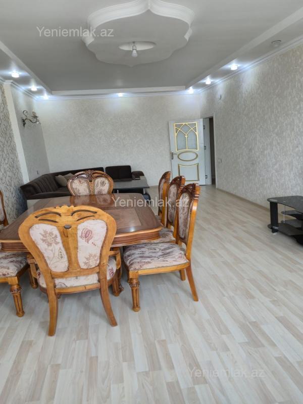 Kirayə 2 otaqlı Bina evi menzil (Yeni tikili), 96 m², Sabunçu rayonu — Mənzil, Bakı (4)