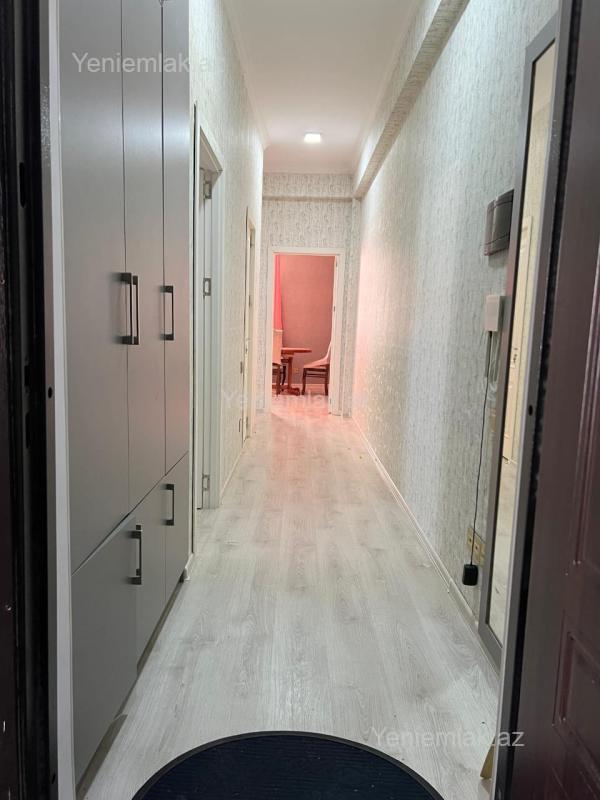 Kirayə 2 otaqlı Bina evi menzil (Yeni tikili), 60 m², Yasamal rayonu — Mənzil, Bakı (4)