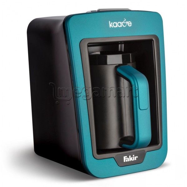 Qəhvə dəmləyən Fakir Kaave Machine Turkish Turquoise — Qahvə aparatları və maşınları, Bakı
