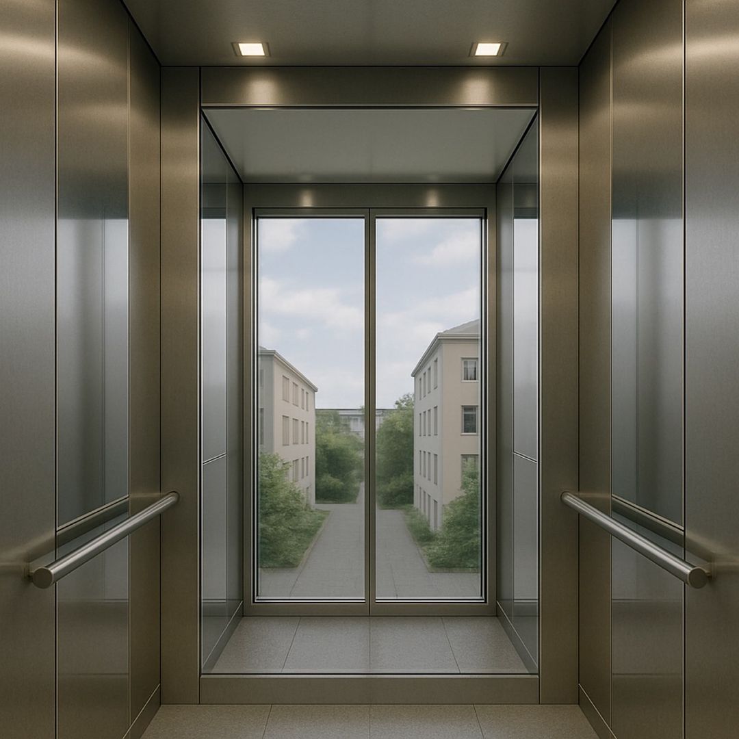 Liftlərin quraşdırılması — Aparatların təmiri və quraşdırılması, Bakı (4)