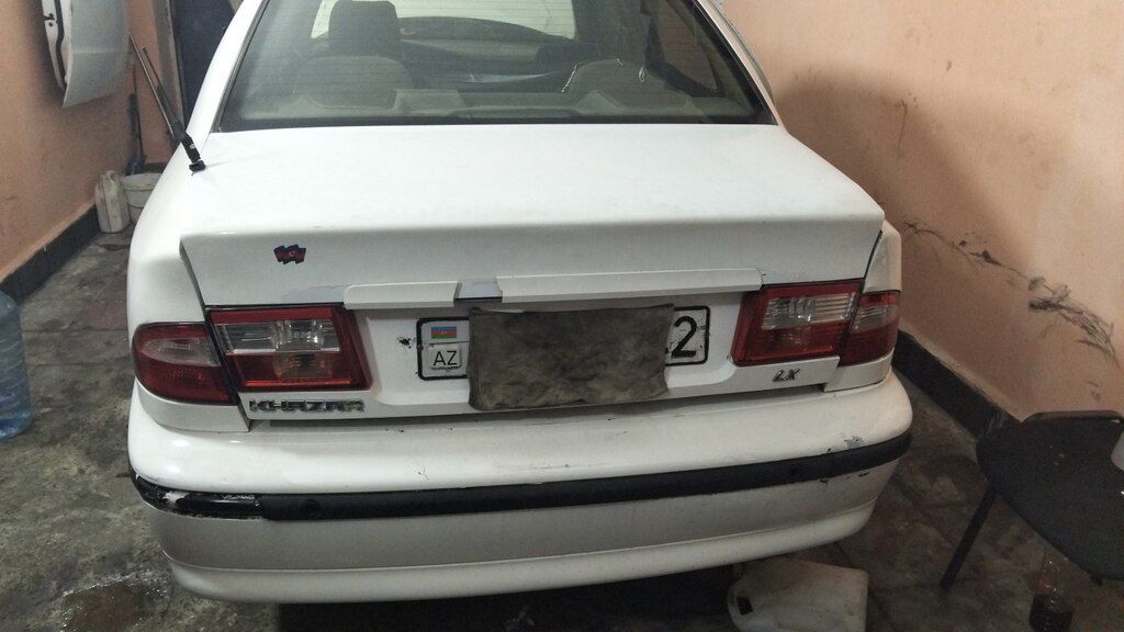 Khazar LX, 1.7 L, 2020 il, 252 000 km — Avtomobillər, Bakı (10)