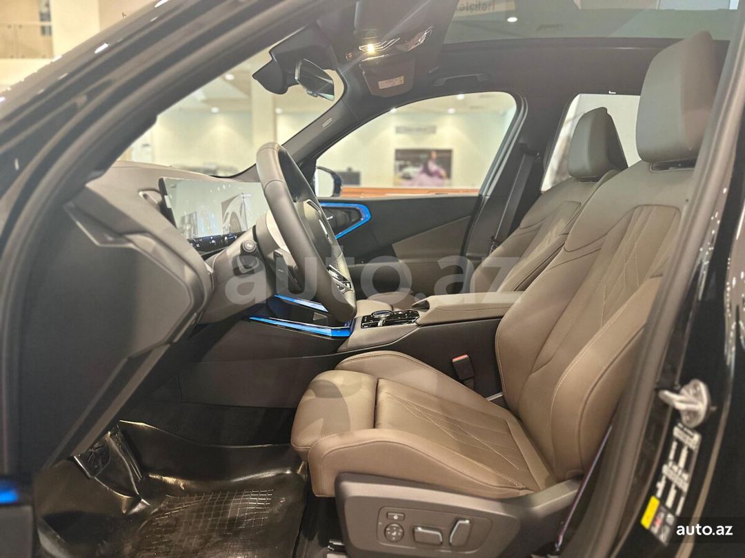 BMW X3, 2025 — Avtomobillər, Bakı (11)