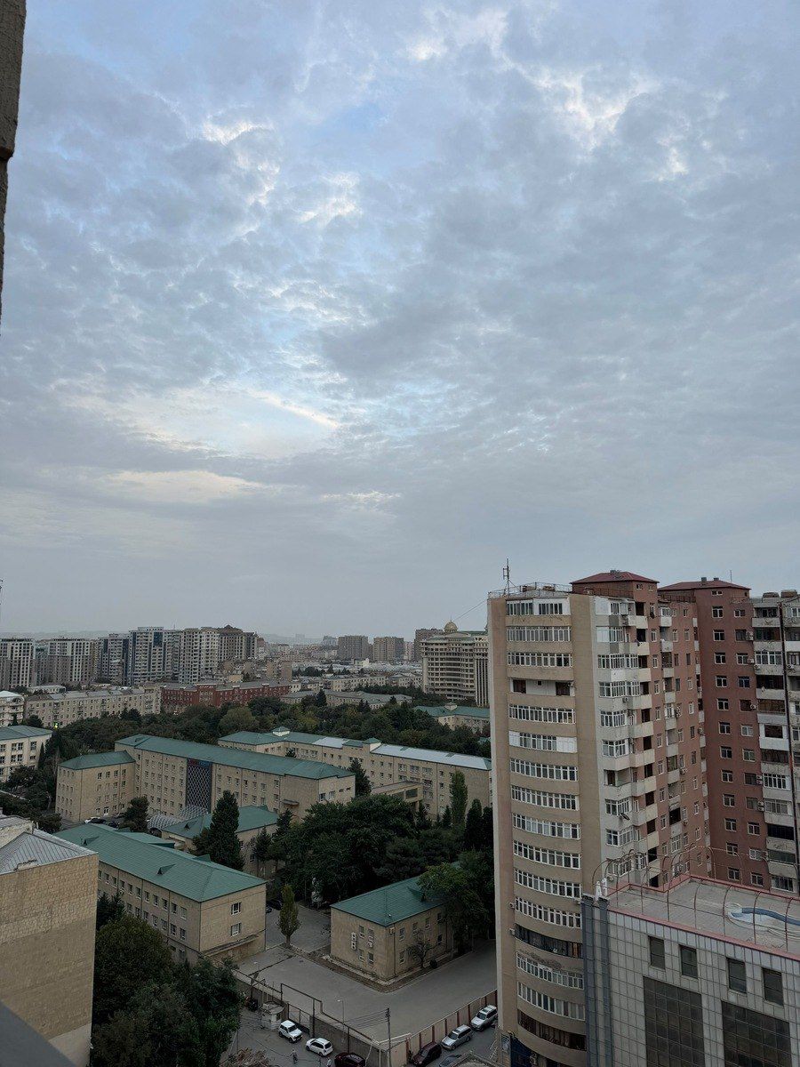 Satılır 3 otaqlı yeni tikili 123 m² — Mənzil, Bakı (11)