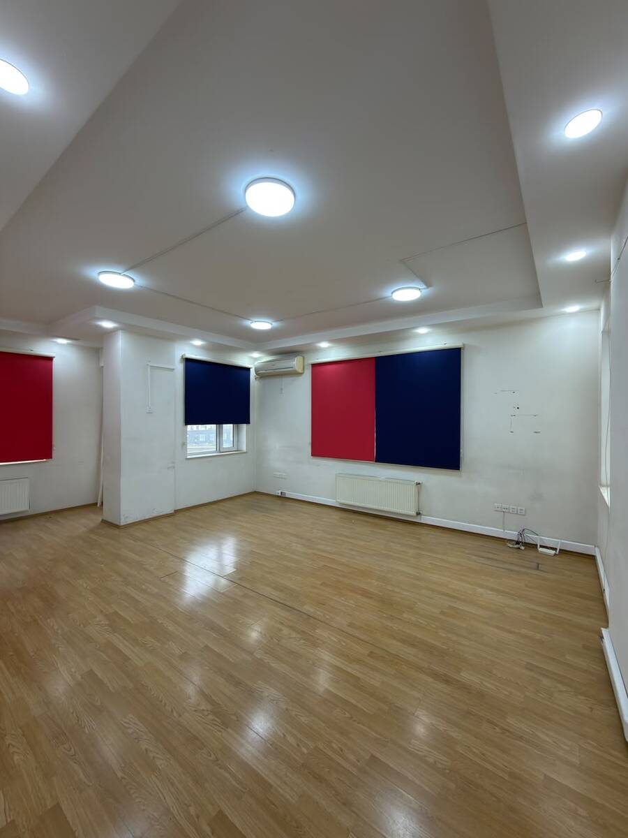 İcarəyə verilir 4 otaqlı ofis 140 m² — Ofis, Bakı (3)