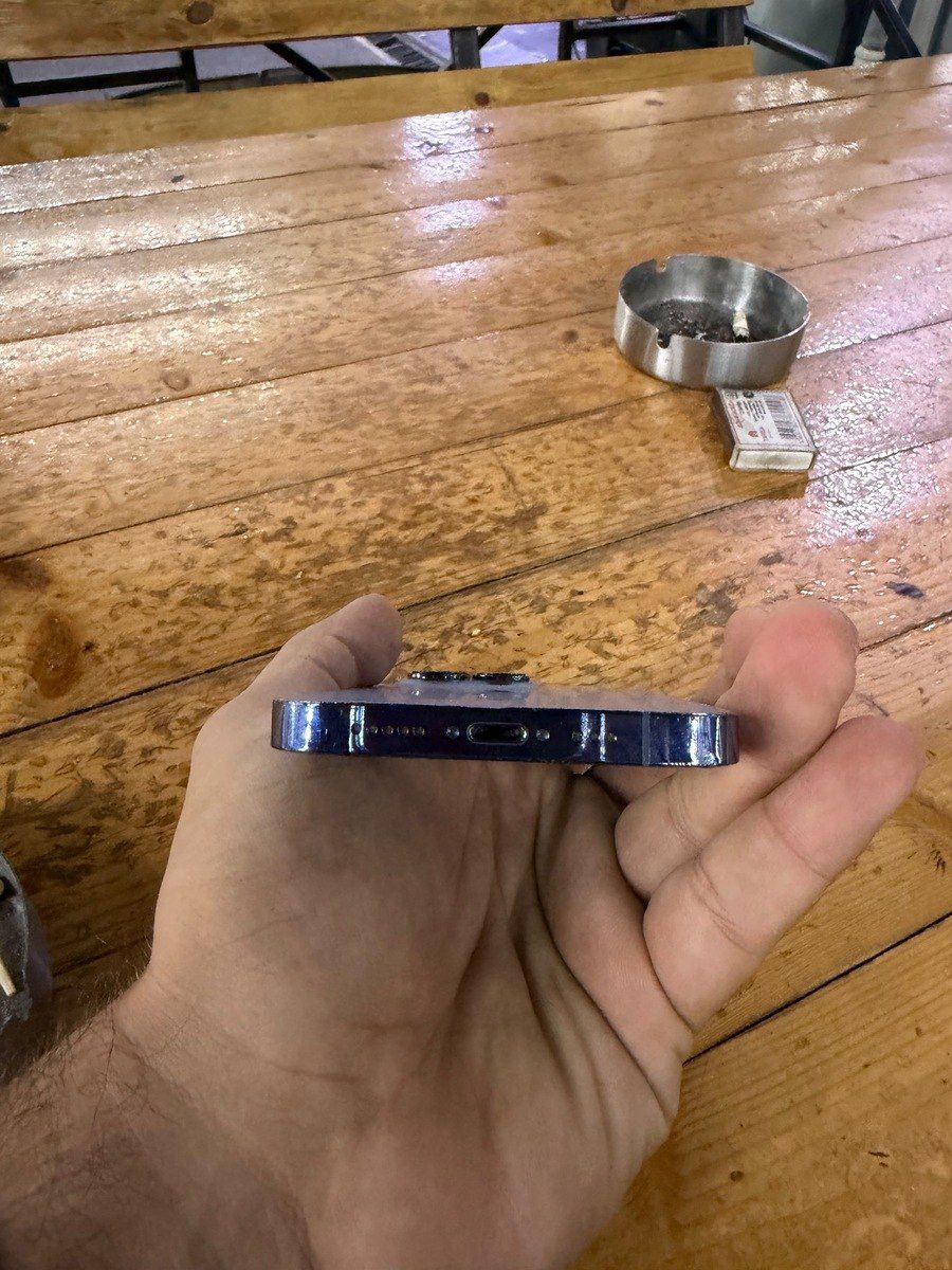 Apple iPhone 13 Pro Sierra Blue 128GB/6GB — Smartfonlar, Bakı (3)