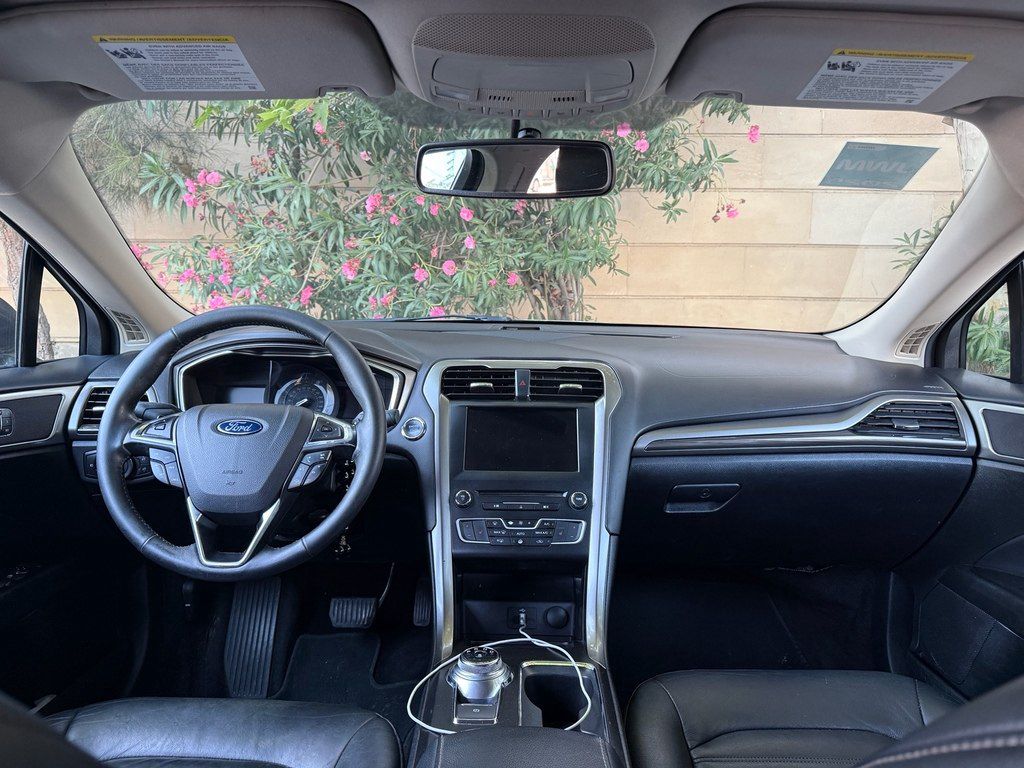Ford Fusion (North America), 1.5 L, 2017 il, 182 000 km — Avtomobillər, Bakı (6)