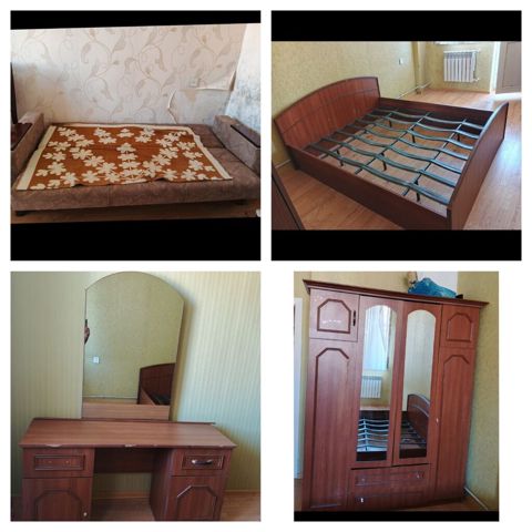 İkinəfərlik çarpayı, Dolab, Termo, İşlənmiş — Bakı