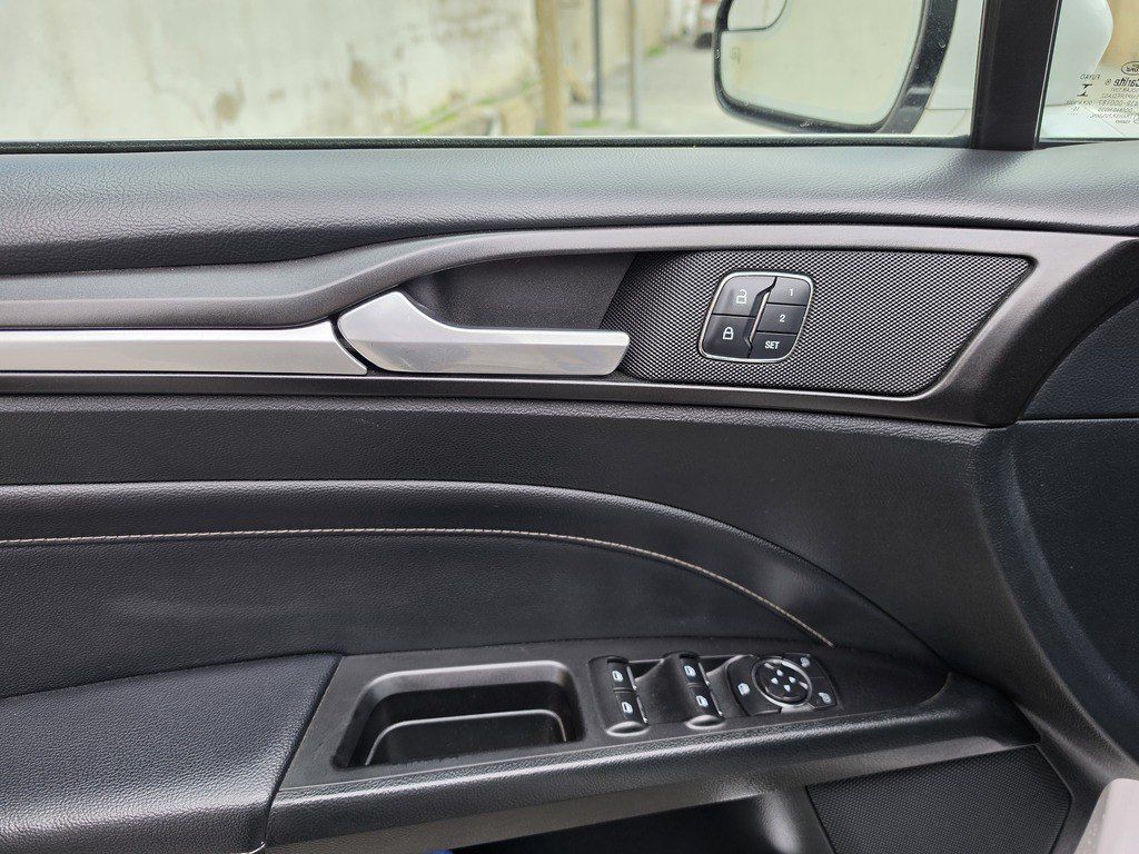 Ford Fusion (North America), 2.0 L, 2017 il, 175 000 km — Avtomobillər, Bakı (6)