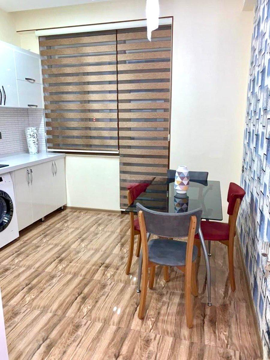 Satılır 2 otaqlı yeni tikili 55 m² — Mənzil, Bakı (2)