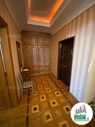 Satılır 3 otaqlı 168 m² yeni tikili İnşaatçılar m — Mənzil (7)