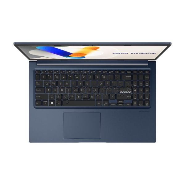 Notbuk ASUS vıvobook X1504VA-BQ2275/15.6/I5-1334U/16GB/512GB/IPS/BLUE (90NB10J1-M02UV0) — Noutbuklar, Bakı (3)