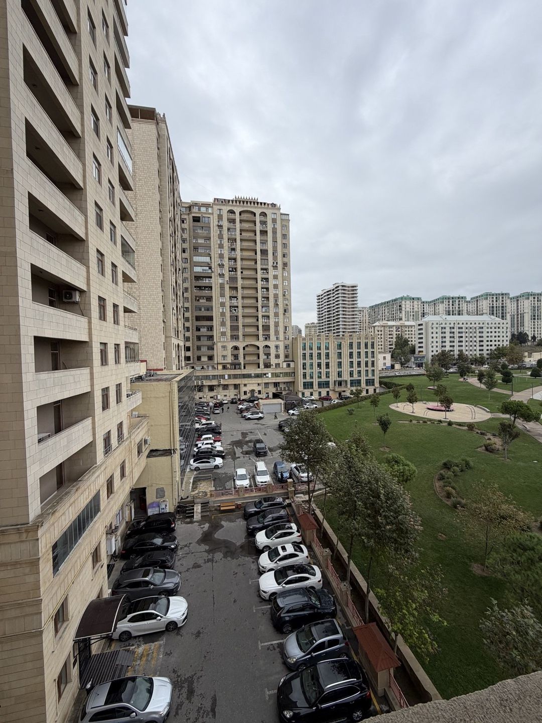 Satılır 2 otaqlı yeni tikili 90 m² — Mənzil, Bakı (9)