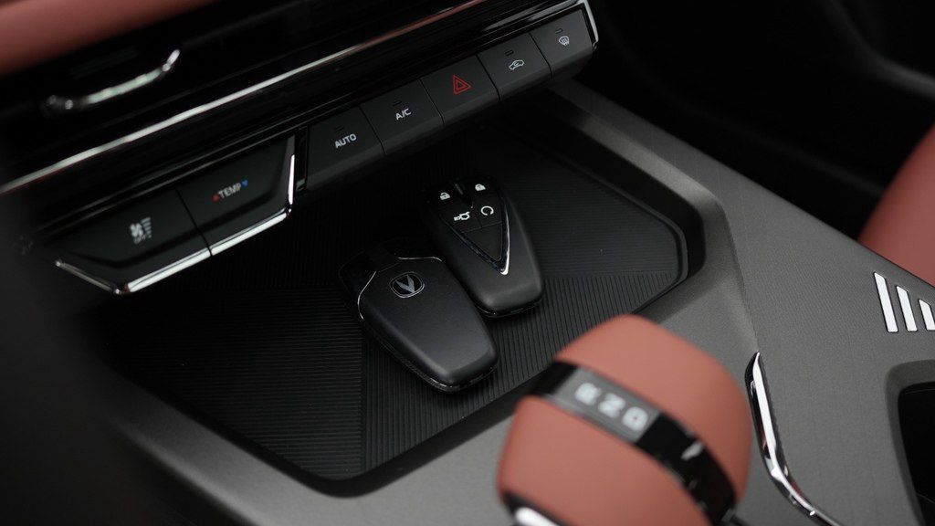 Changan Oshan X5 Plus, 1.5 L, 2026 il, 4 000 km — Avtomobillər, Bakı (9)