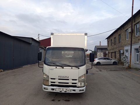 Isuzu NMR 85 H, 3.0 L, 2014 il, 176 458 km — Bakı
