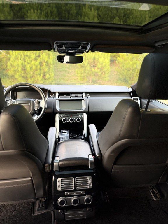 Land Rover Range Rover, 3.0 L, 2017 il, 190 000 km — Avtomobillər, Bakı (9)