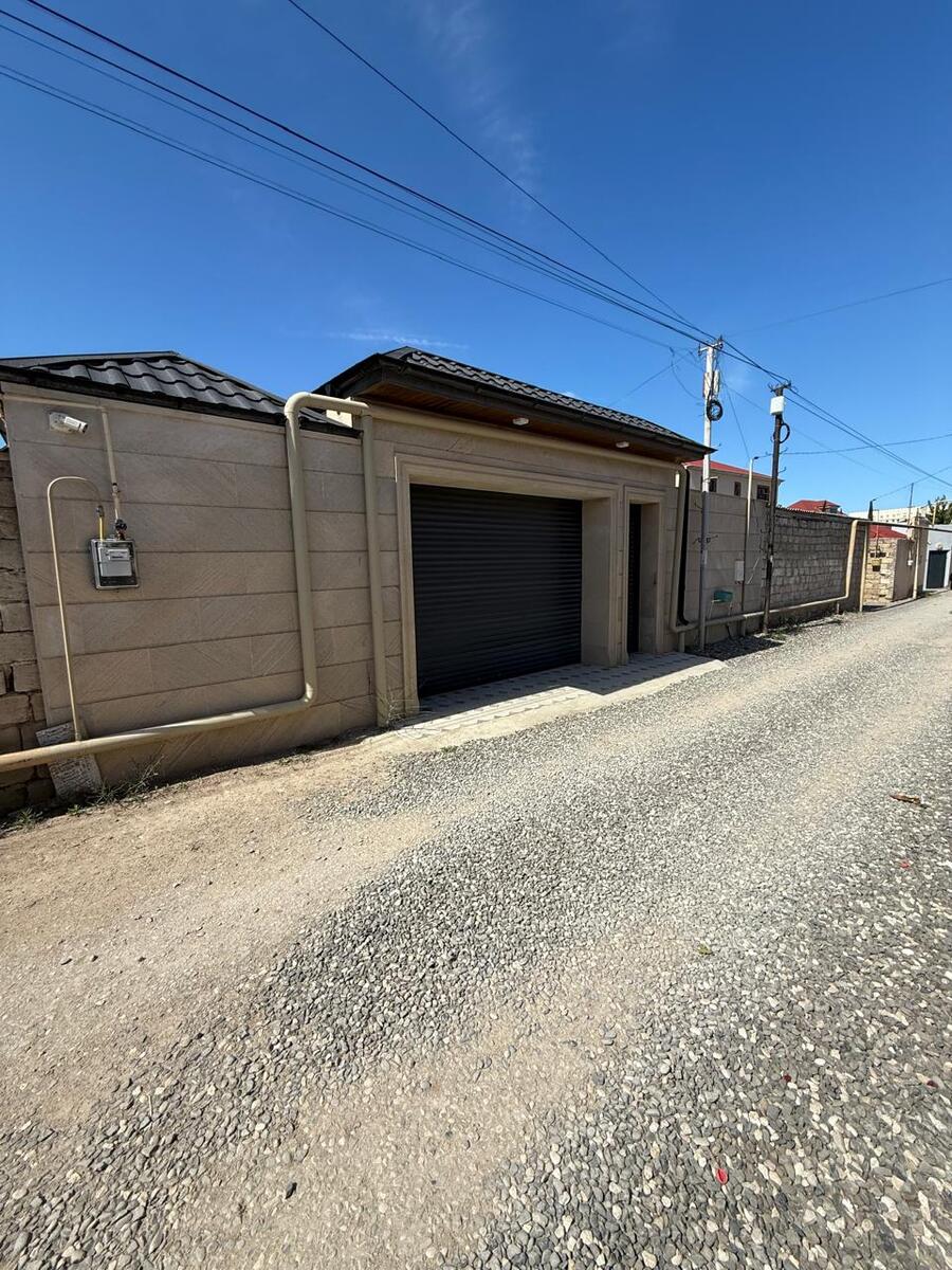 Satılır 4 otaqlı həyət evi/bağ evi 147.5 m² — Ev, villa, Bakı (12)