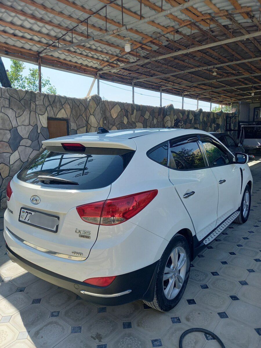 Hyundai ix35, 2011 il — Avtomobillər, Bakı (4)