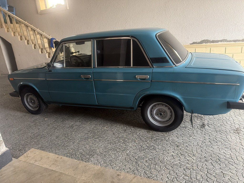Lada (VAZ) 2106, 1.6 L, 1990 il, 50 000 km — Avtomobillər, Bakı (4)