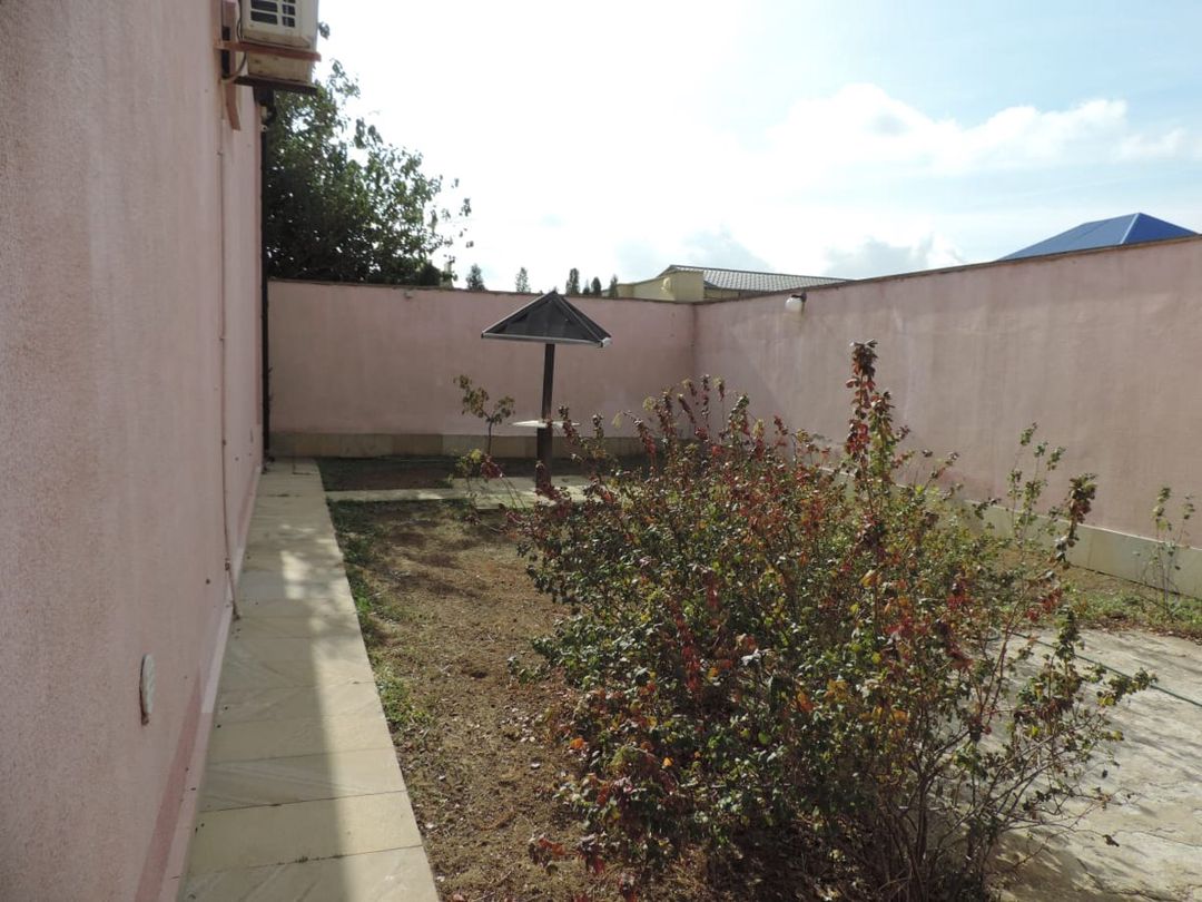 Bağ Evi, 130 M², Xəzər Rayon,Qala Qəsəbəsində, Bakı — Daşınmaz əmlak, Bakı (2)