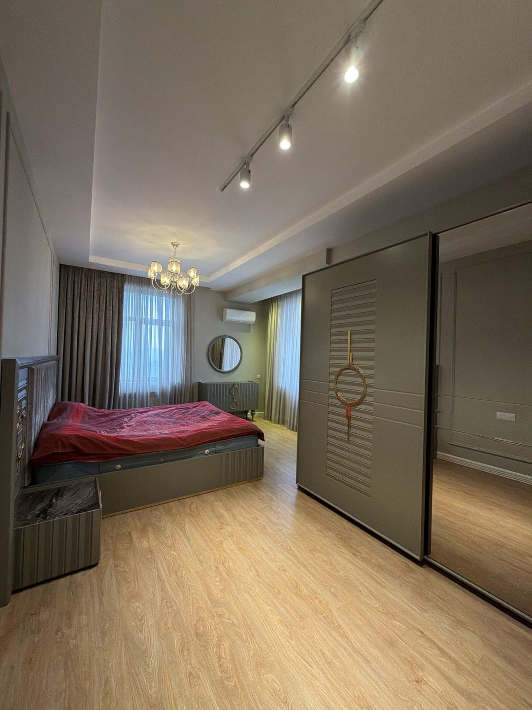 Satılır 3 otaqlı yeni tikili 156 m² — Mənzil, Bakı (8)