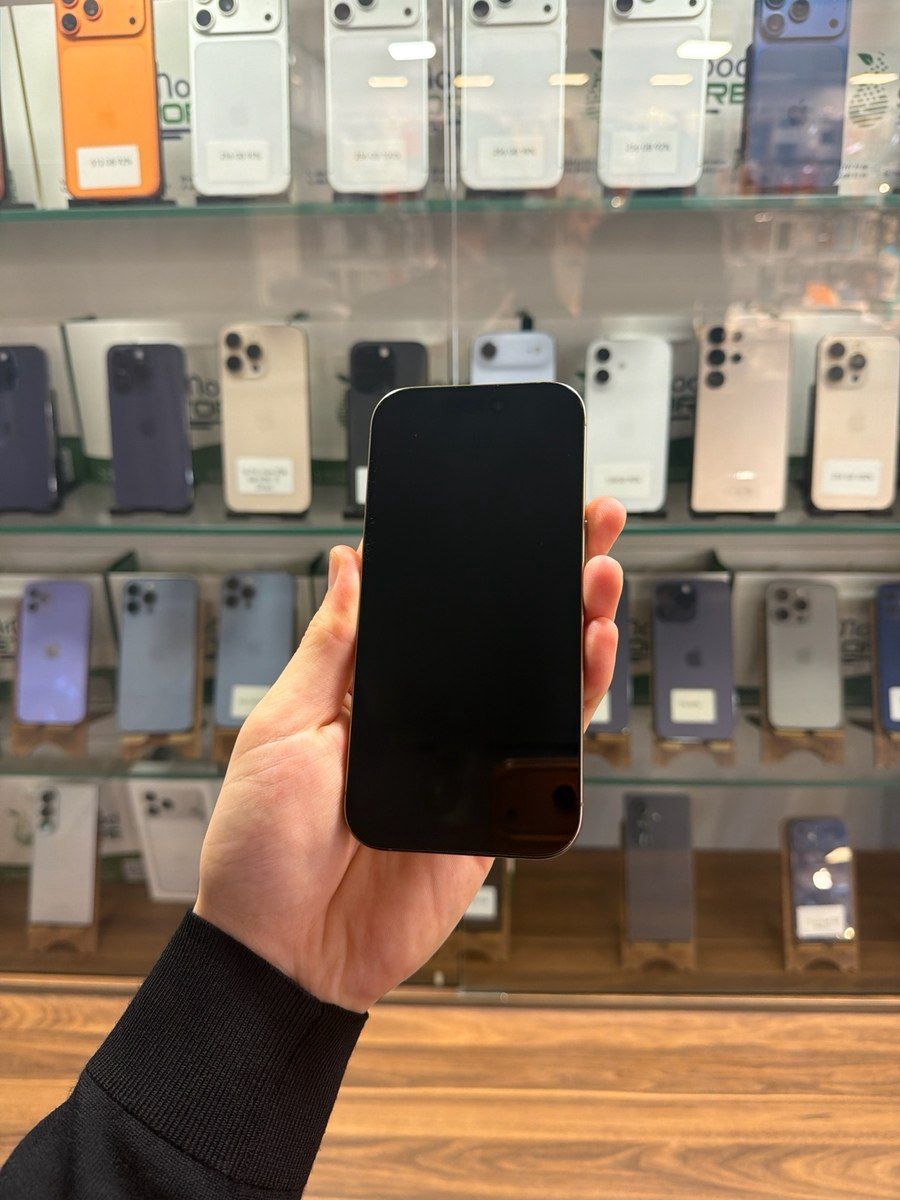 Apple iPhone 16 Pro Desert Titanium 1TB/8GB — Smartfonlar, Bakı (5)