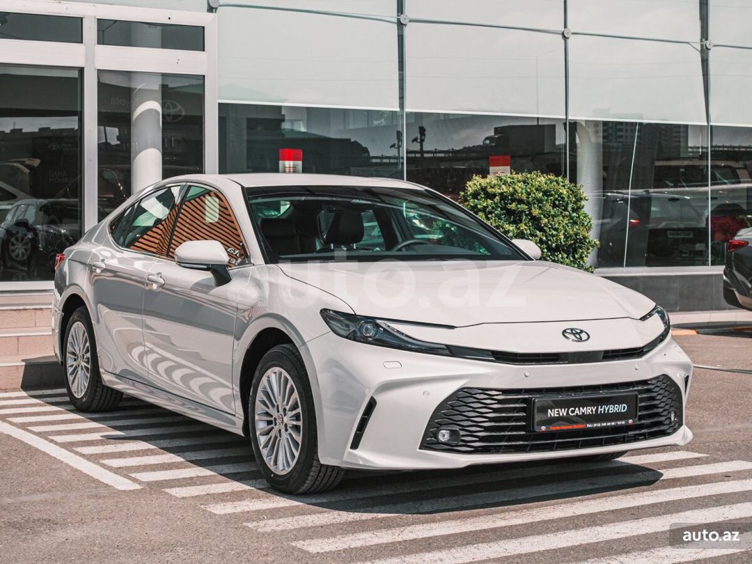 Toyota Camry, 2026 — Avtomobillər, Bakı (3)