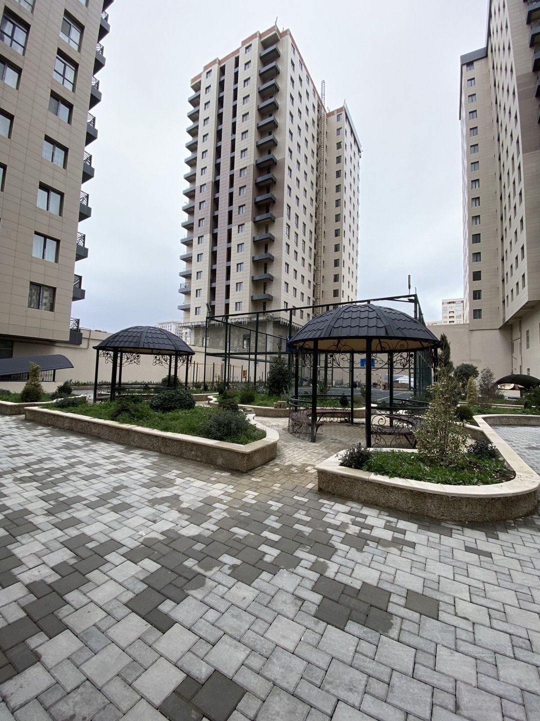 Satılır 4 otaqlı yeni tikili 195 m² — Mənzil, Bakı (4)