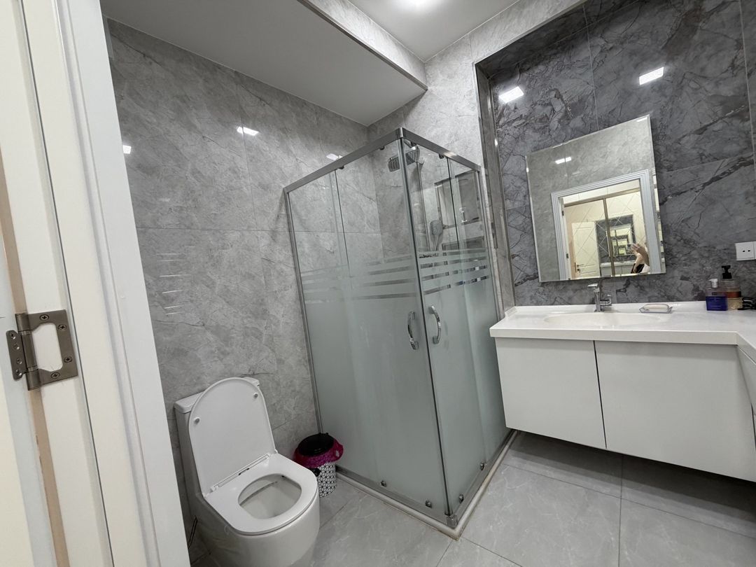 Satılır 2 otaqlı yeni tikili 67 m² — Mənzil, Bakı (4)