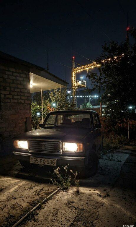 Lada (VAZ) 2105, 1.5 L, 2003 il, 38 309 km 55-BX-986 — Avtomobillər, Şəki (5)