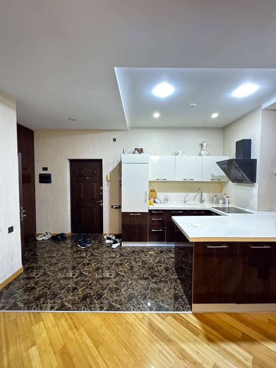 Satılır 2 otaqlı yeni tikili 67 m² — Mənzil, Bakı (9)