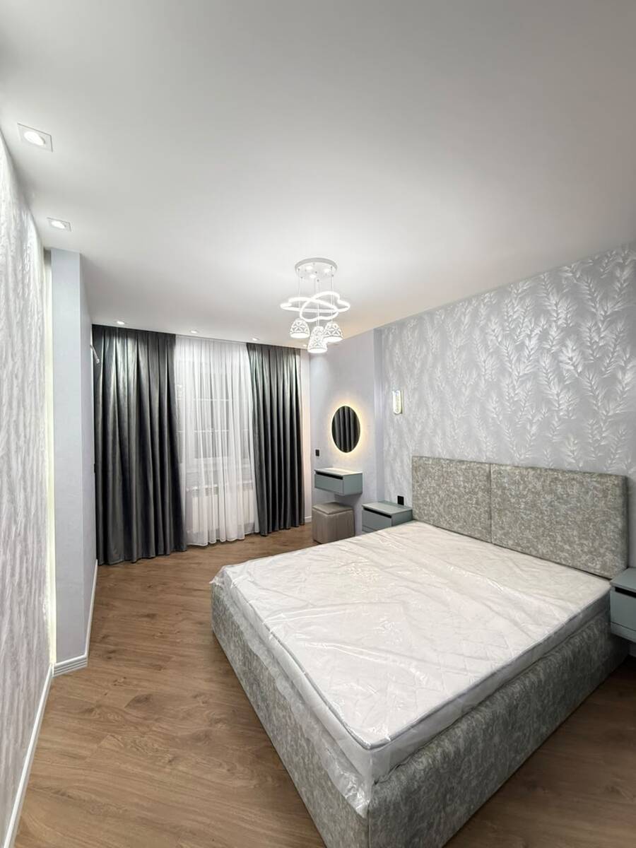 Satılır 3 otaqlı köhnə tikili 85 m² — Mənzil, Bakı (7)
