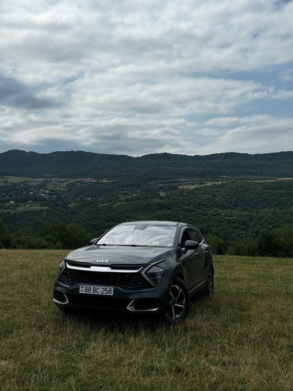 Kia Sportage, 1.6 L, 1.49 kWh, 2023 il, 48 000 km 88-BC-258 — Avtomobillər, Bakı (2)