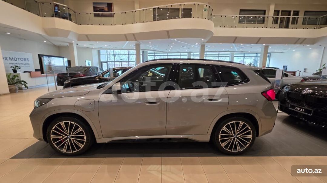 BMW X1, 2025 — Avtomobillər, Bakı (4)