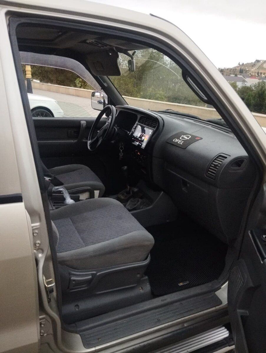 Opel Monterey, 1994 il 10-UB-326 — Avtomobillər, Gəncə (4)