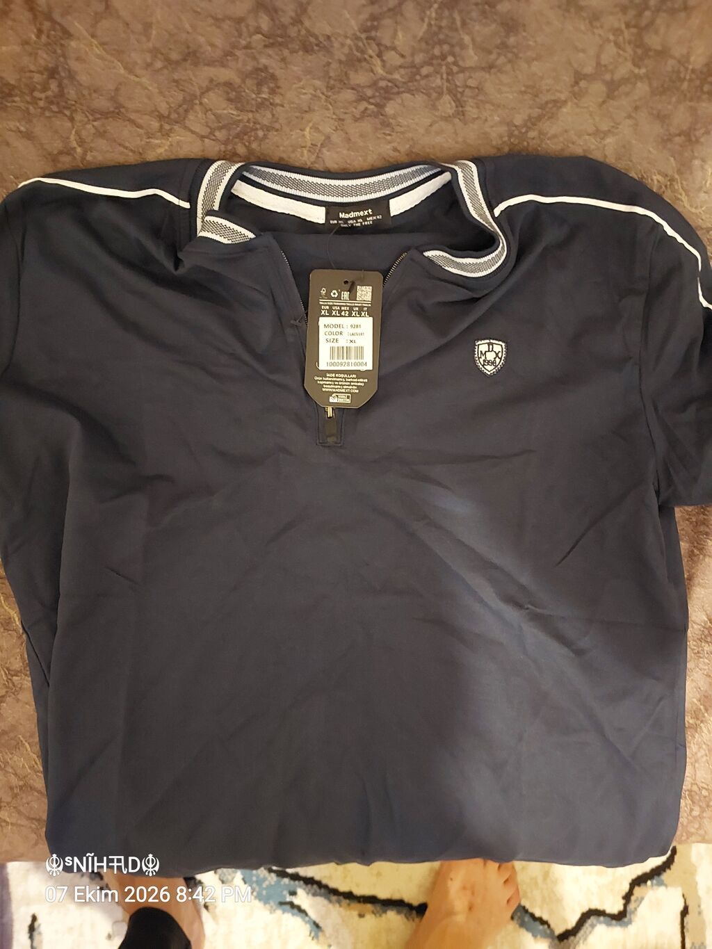 Futbolka, XL — Futbolka və polo, Digah (2)