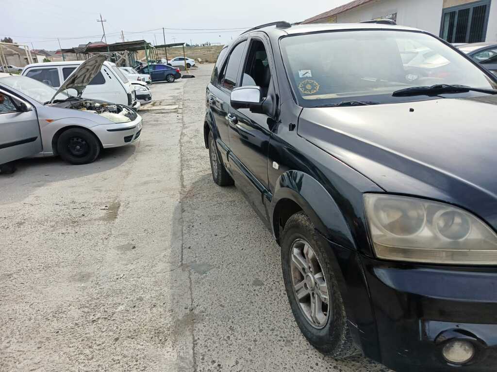 Kia Sorento, 2.5 L, 2005 il, 350 000 km — Avtomobillər, Bakı (5)