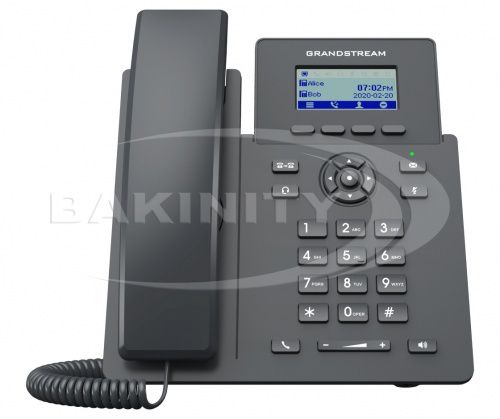 IP-telefon Grandstream GRP2601P — IP telefon sistemləri, Bakı