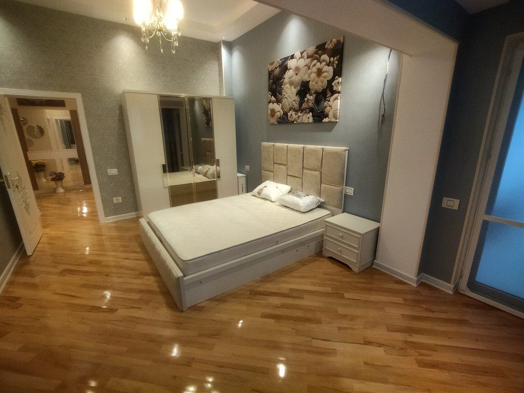 Satılır 4 otaqlı yeni tikili 185 m² — Mənzil, Bakı (9)