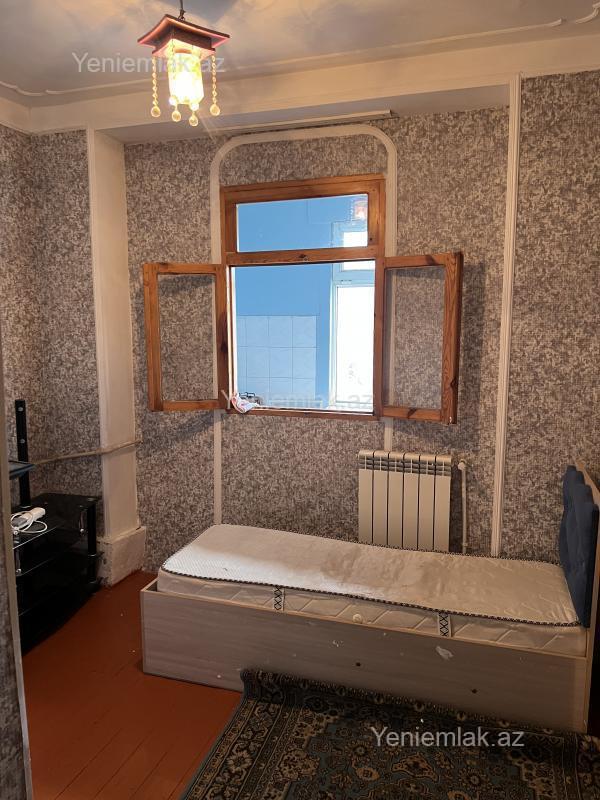 Kirayə 2 otaqlı Bina evi menzil (Köhnə tikili), 40 m², 10-cu mikrorayon — Mənzil, Sumqayıt (3)