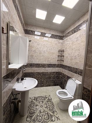 Satılır 2 otaqlı 55 m² yeni tikili 2 mkr — Mənzil (12)