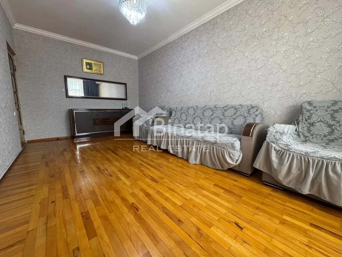 Satılır 2 otaqlı köhnə tikili 60 m², Elmlər Akademiyası metrosu, Yasamal rayonu — Mənzil, Bakı (2)