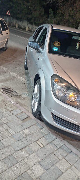 Opel Astra, 1.4 L, 2006 il, 278 000 km — Avtomobillər, Kürdəmir (6)