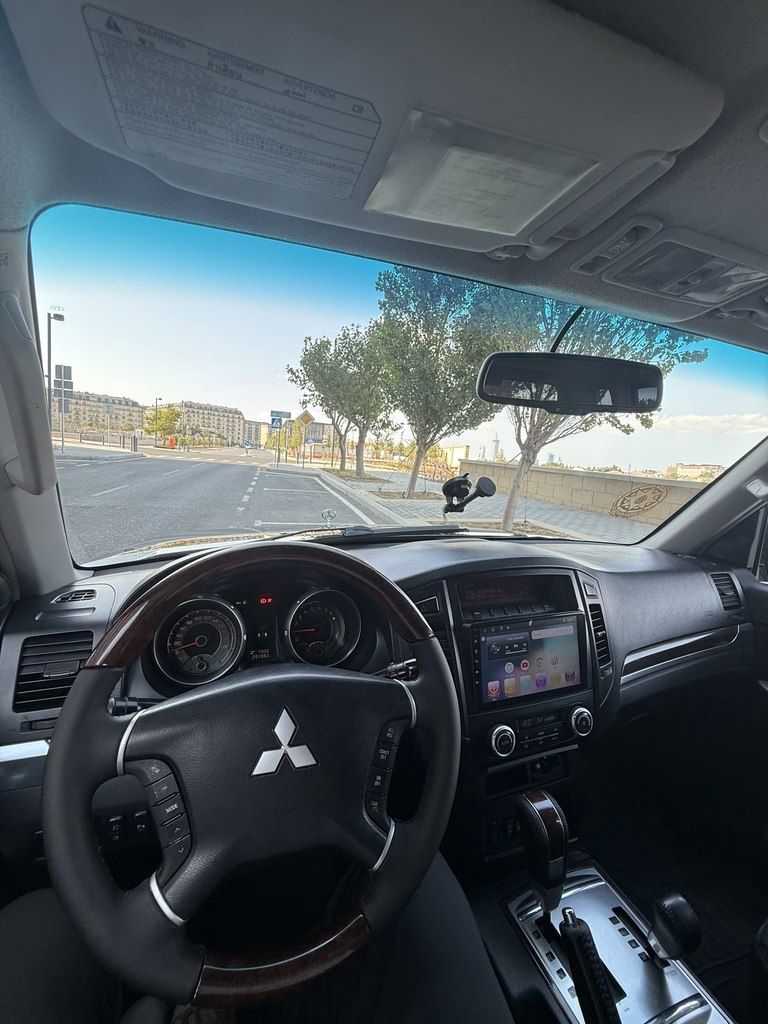 Mitsubishi Pajero, 3.0 L, 2007 il, 275 000 km 99-OU-283 — Avtomobillər, Gədəbəy (9)