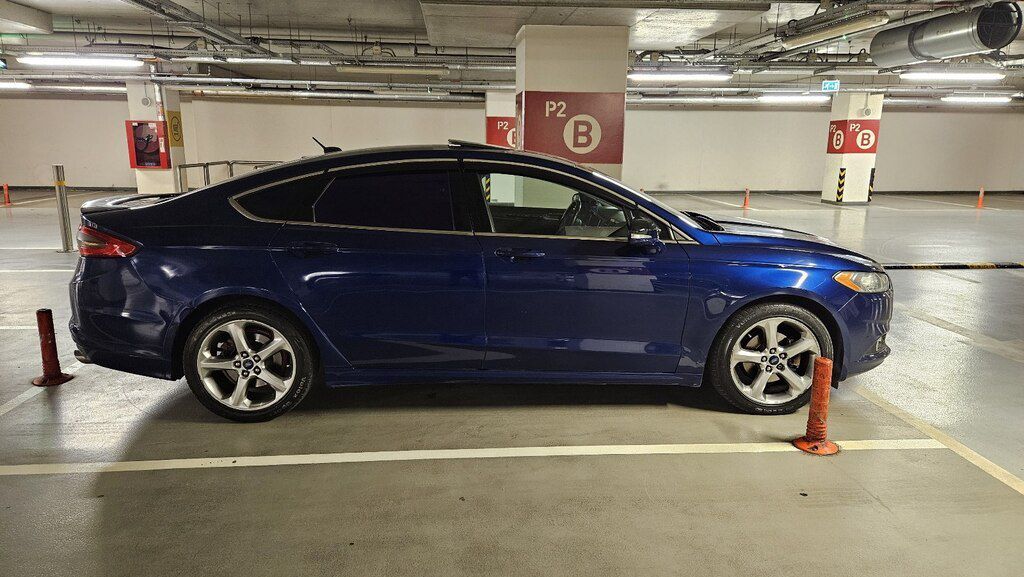 Ford Fusion (North America), 1.6 L, 2013 il, 284 000 km — Avtomobillər, Bakı (7)