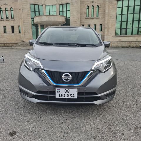 Nissan Note, 1.2 L, 1.5 kWh, 2017 il, 53 000 km — 16 800 ₼ · Bakı · Avtomobillər Nissan Note, 1.2 L, 1.5 kWh, 2017 il, 53 000 km — Bakı